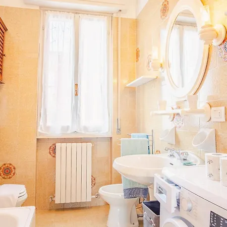 Apartamento Sweet Garden - Italian Homing