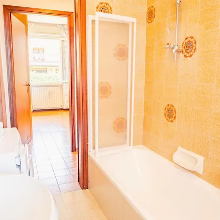 Apartamento Sweet Garden - Italian Homing