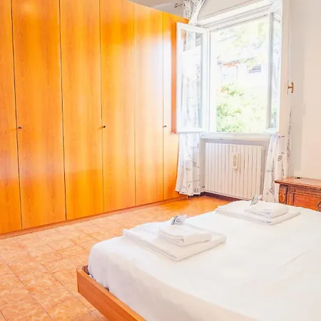 Apartmán Sweet Garden - Italian Homing *